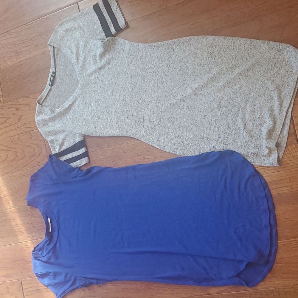 Women's tshirt dresses